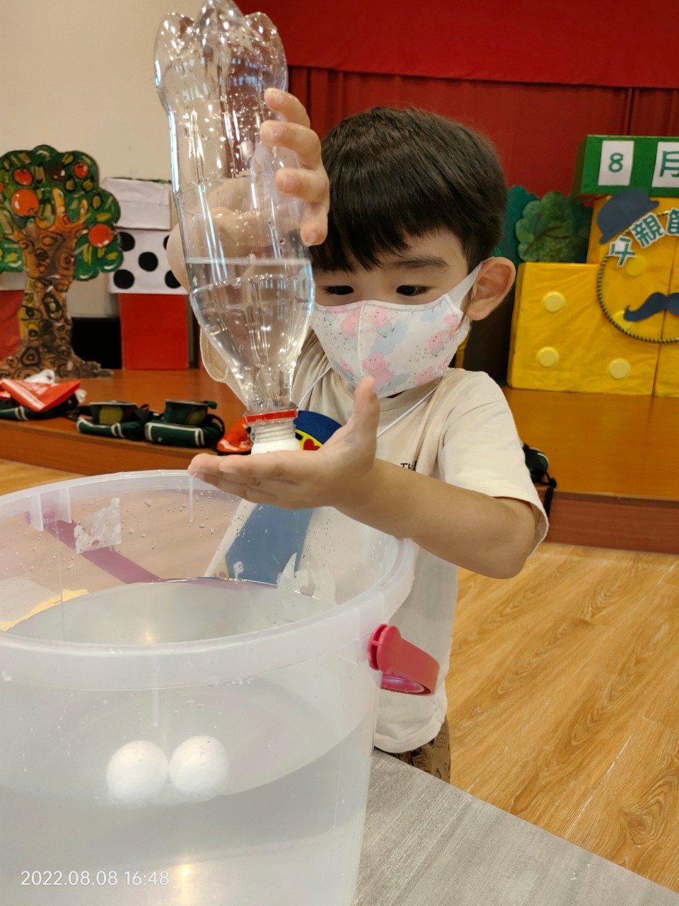 我是救火小英雄