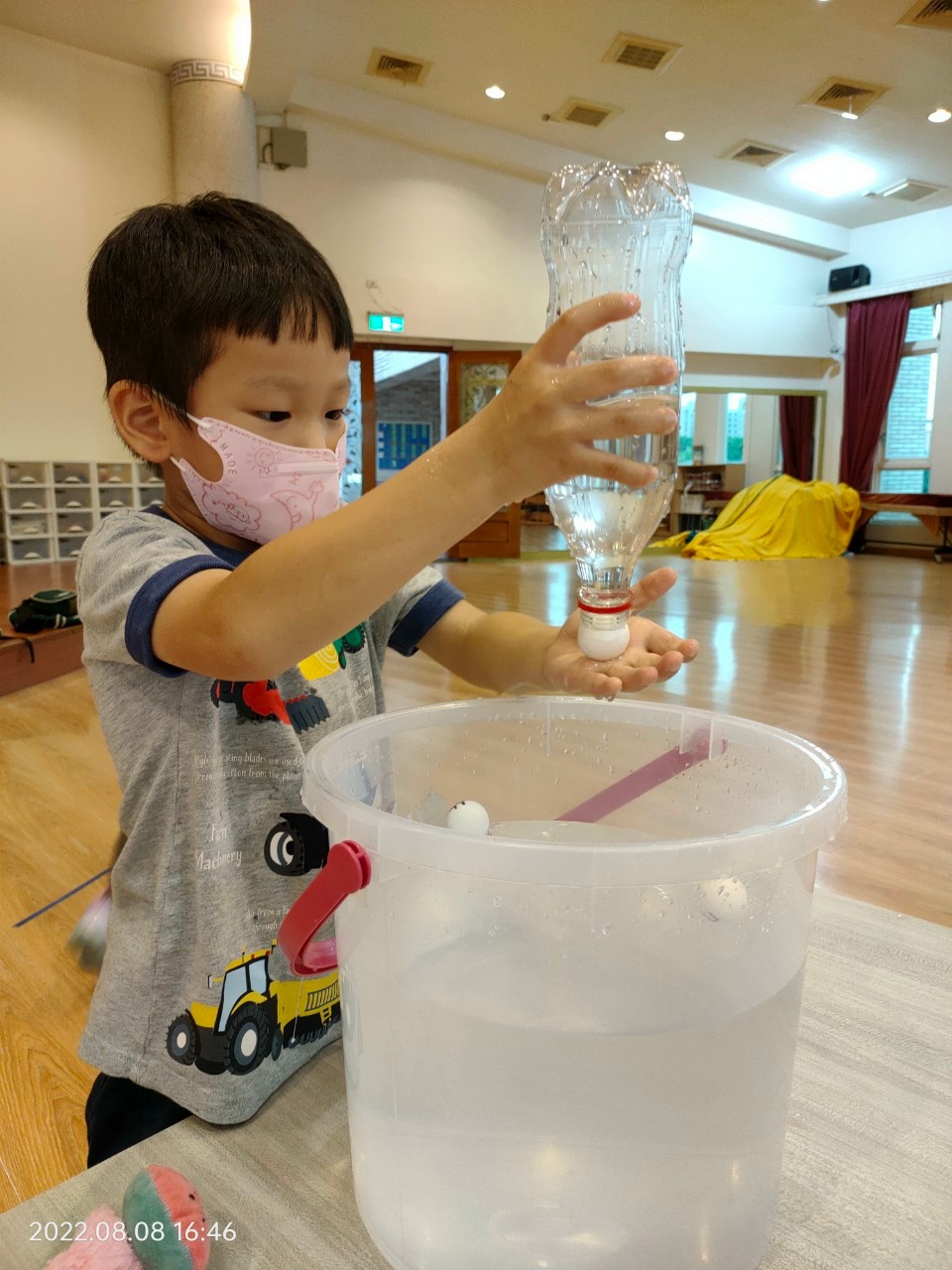 我是救火小英雄