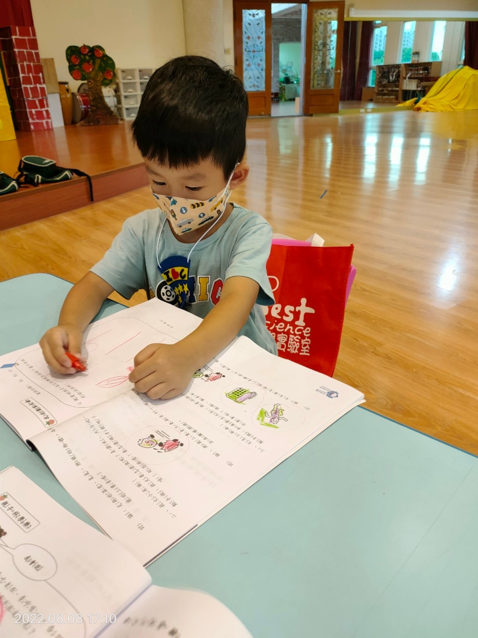 我是救火小英雄