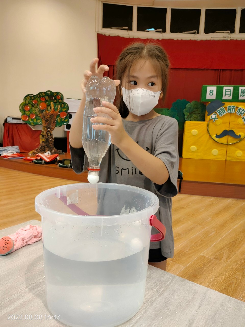 我是救火小英雄