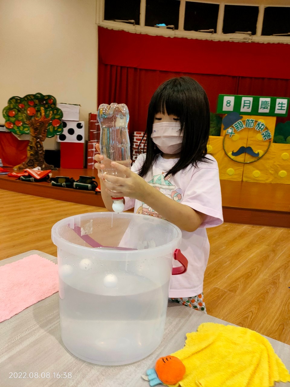 我是救火小英雄