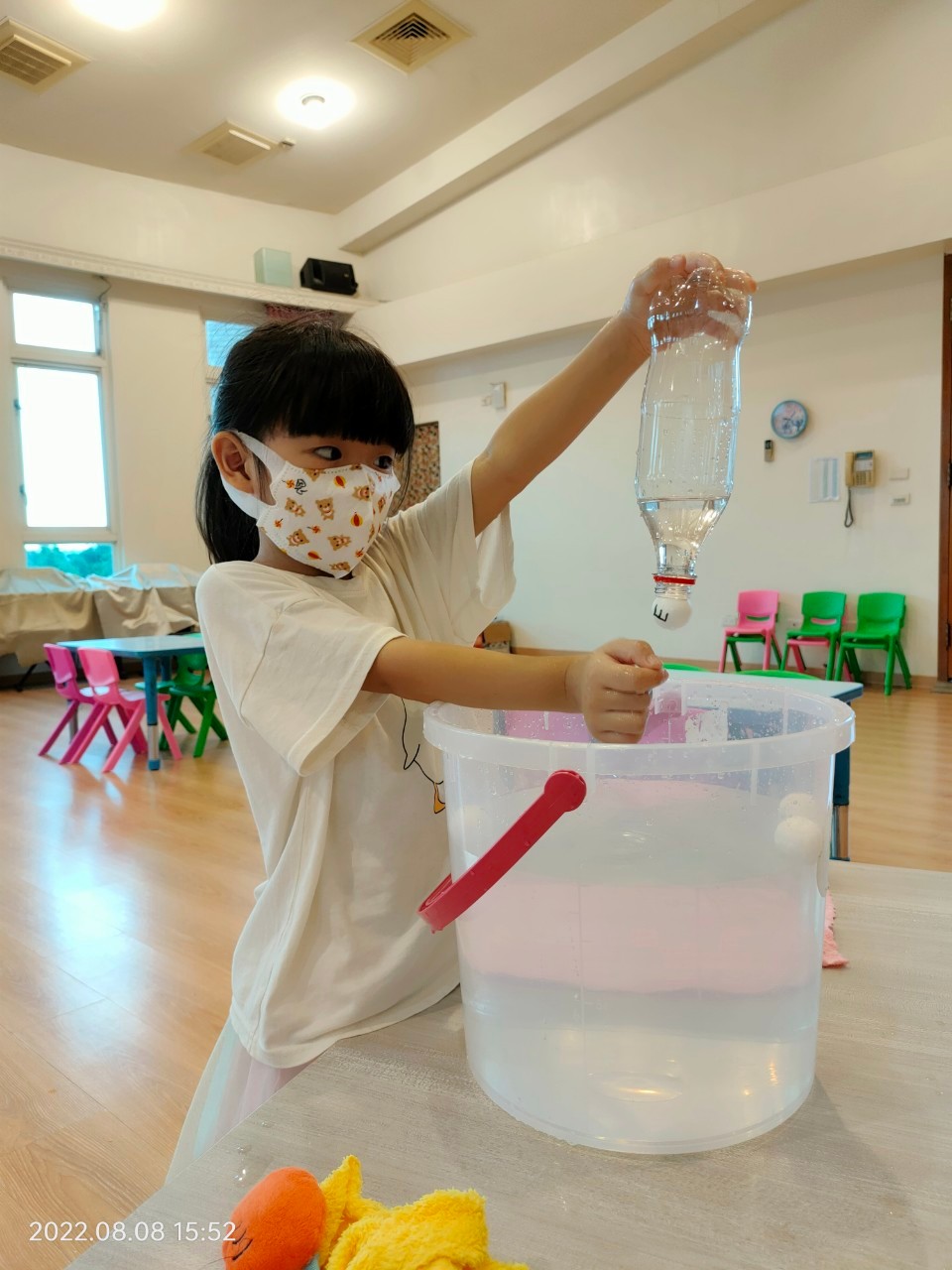 我是救火小英雄