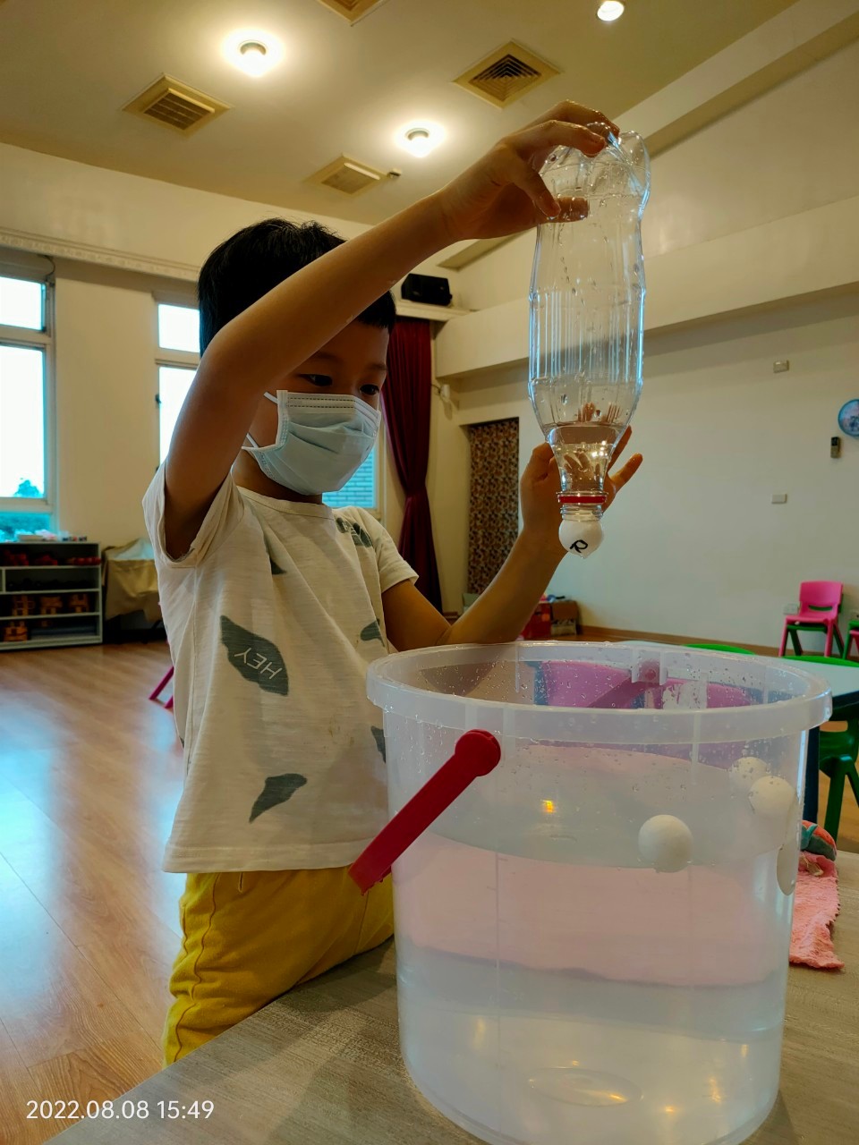 我是救火小英雄