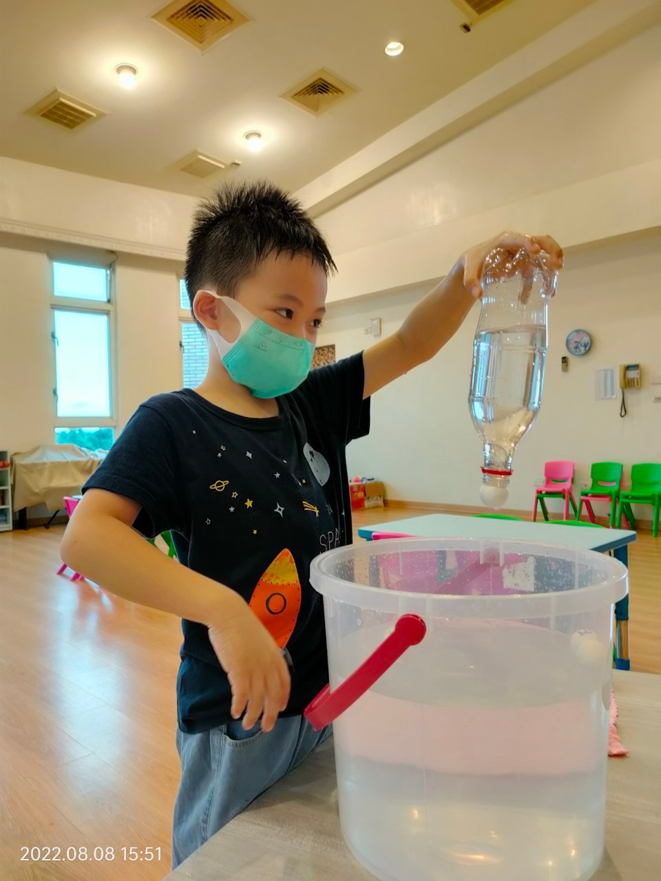 我是救火小英雄