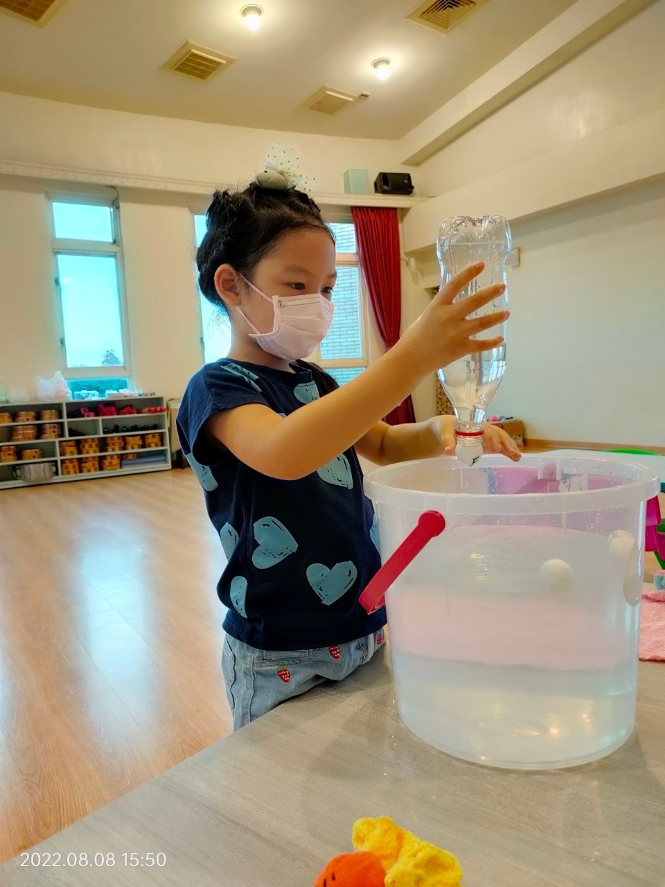 我是救火小英雄