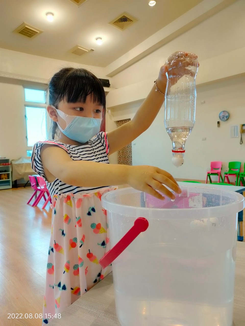 我是救火小英雄