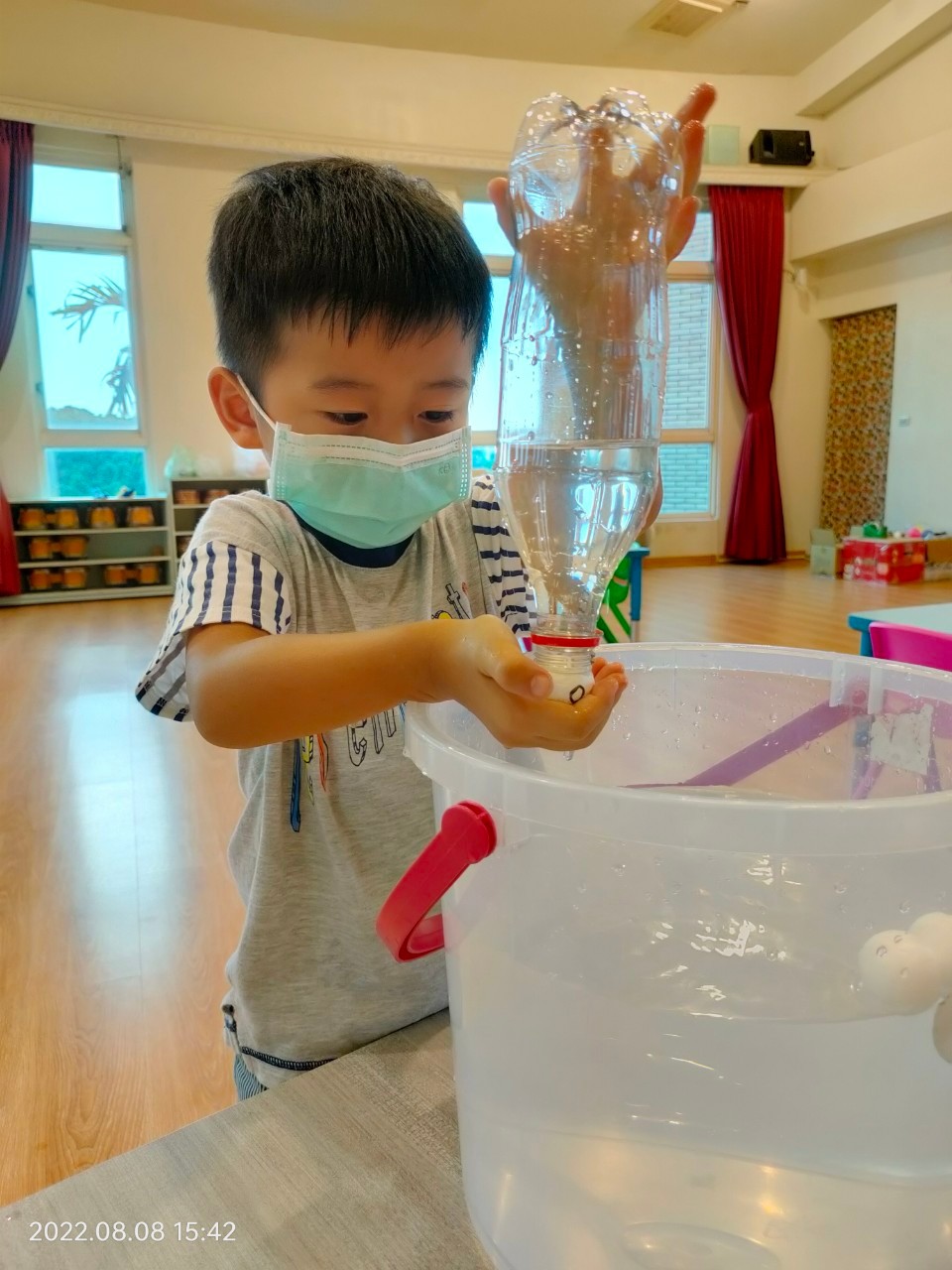 我是救火小英雄