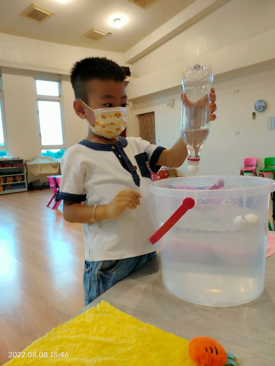 我是救火小英雄