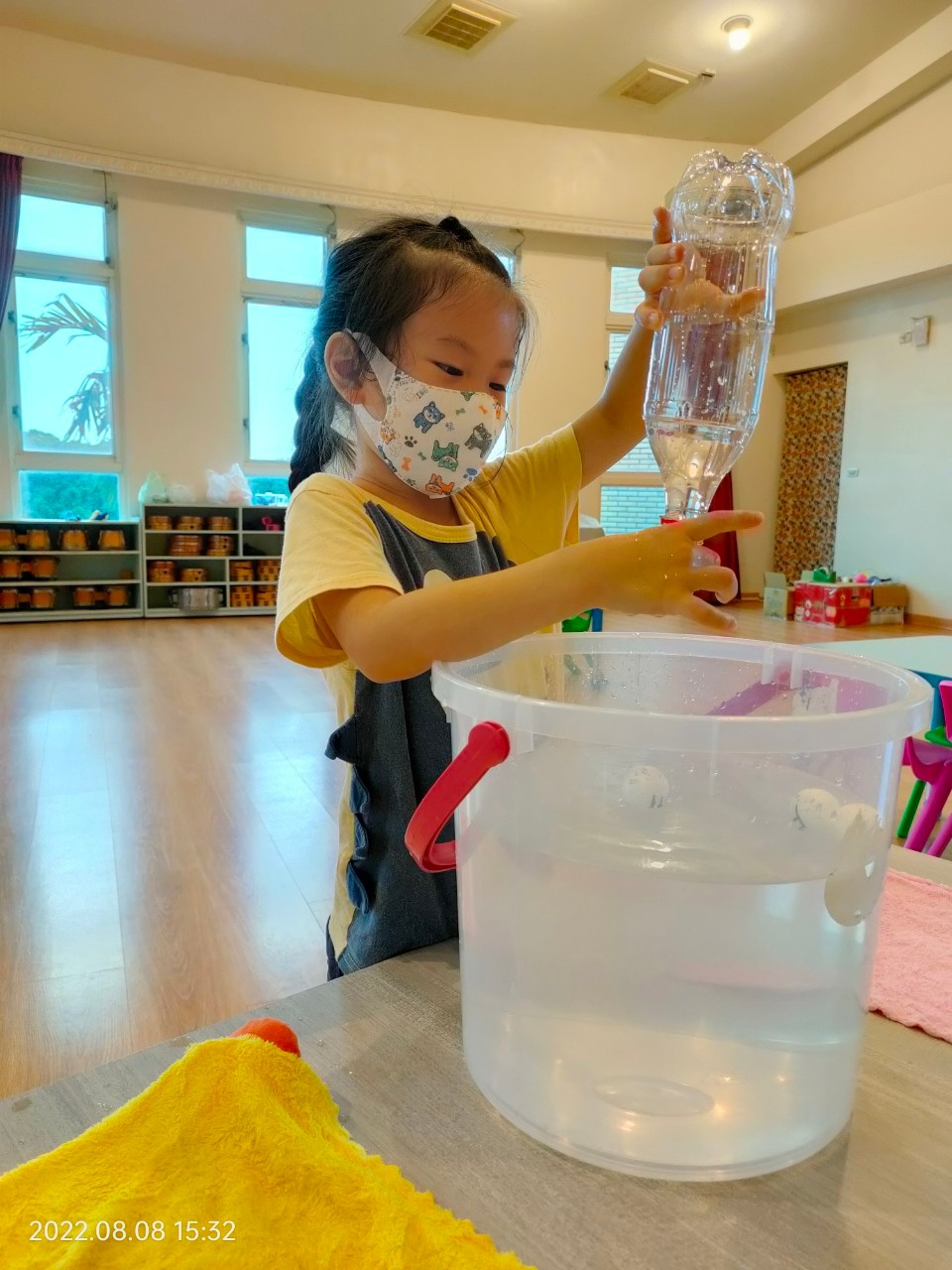 我是救火小英雄