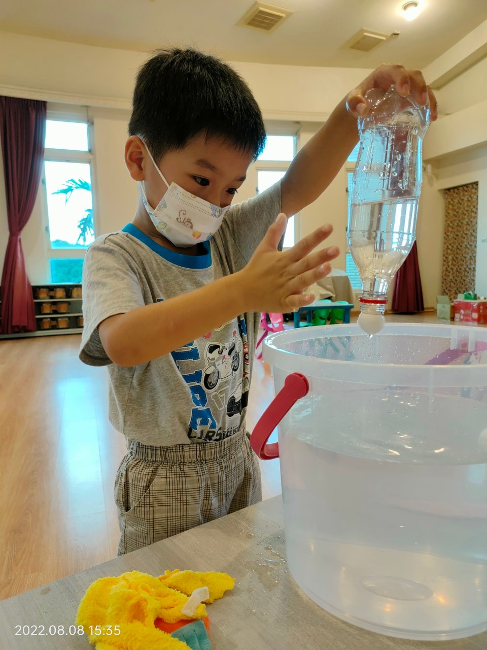 我是救火小英雄