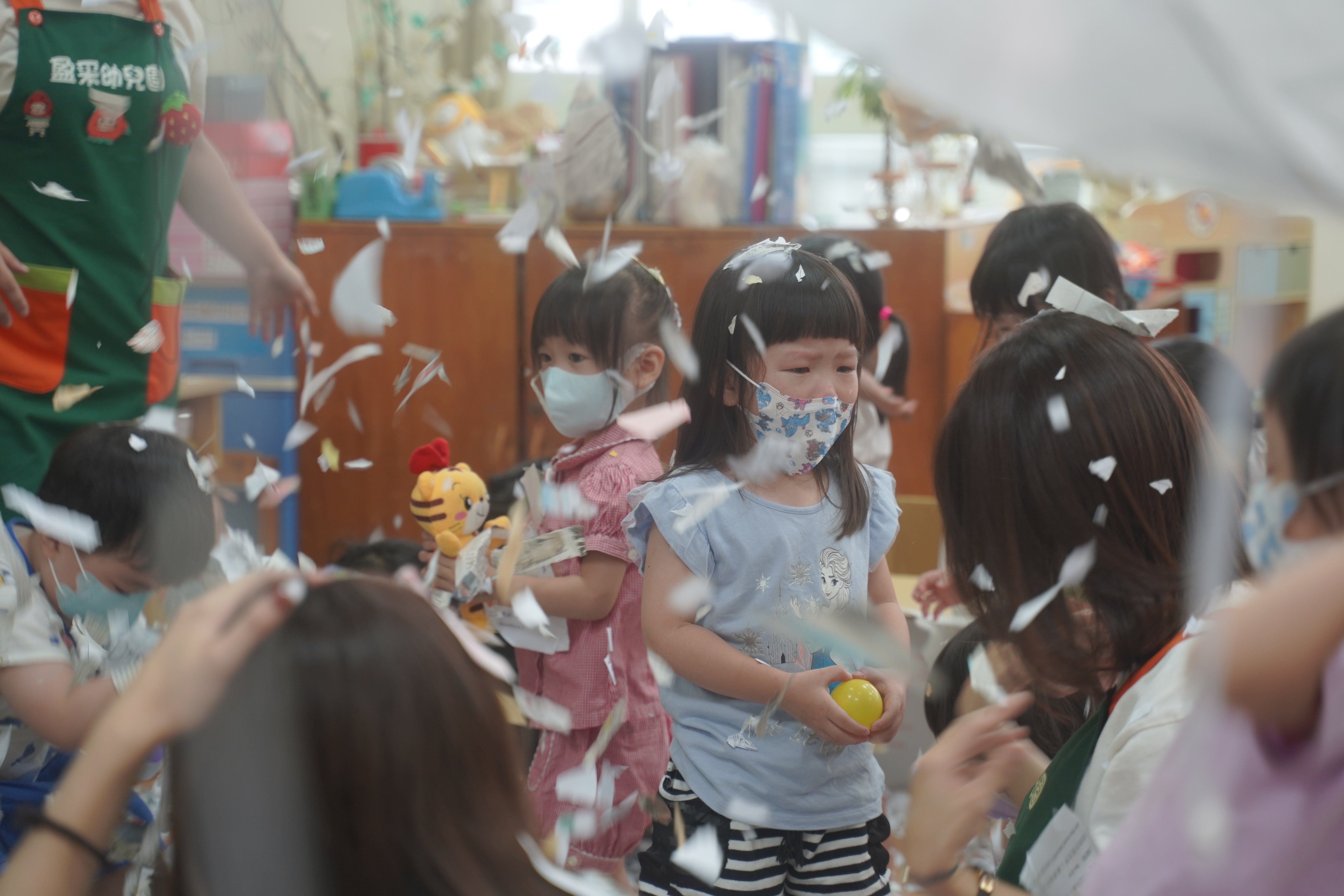 【開學第一週】